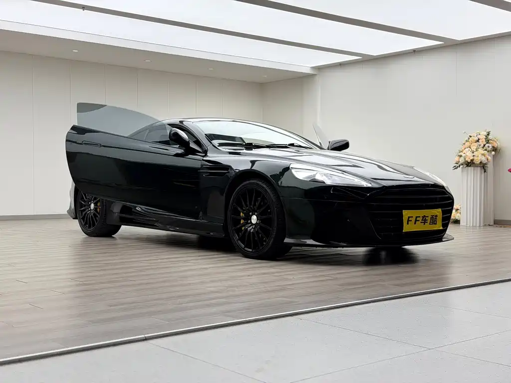 Aston Martin DB9 — миниатюра 3