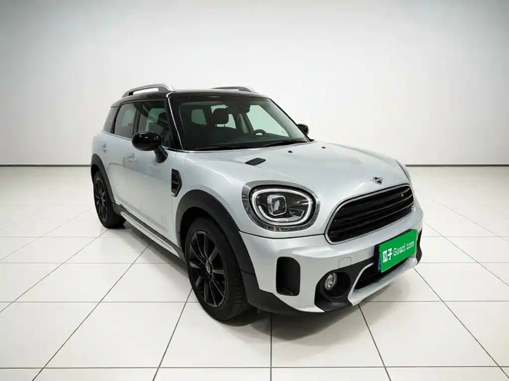 MINI Mini Countryman — миниатюра 3