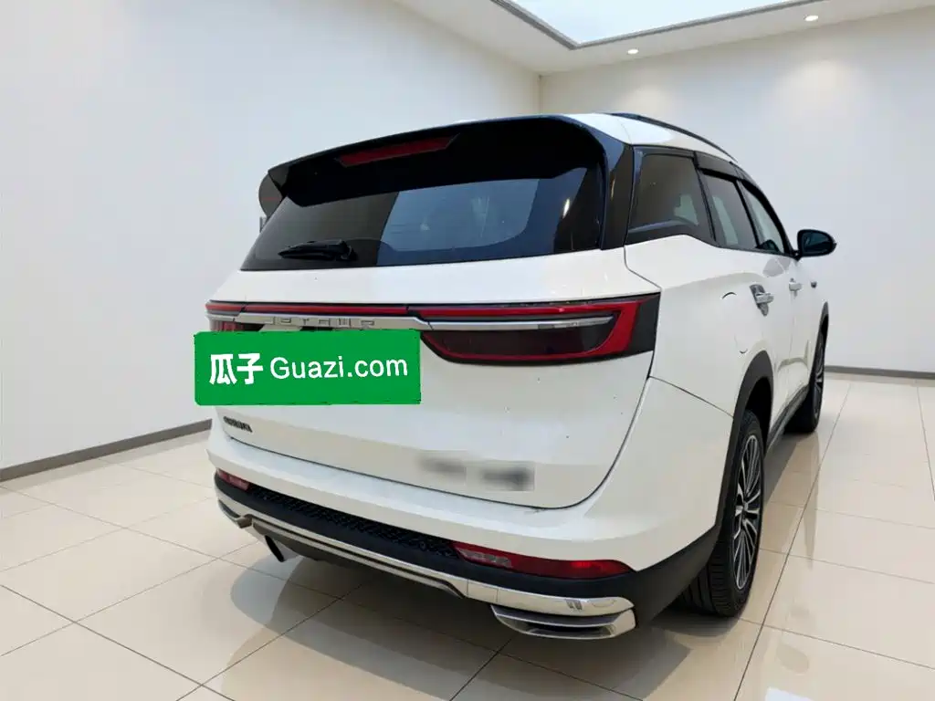 Jetour X90 — миниатюра 3
