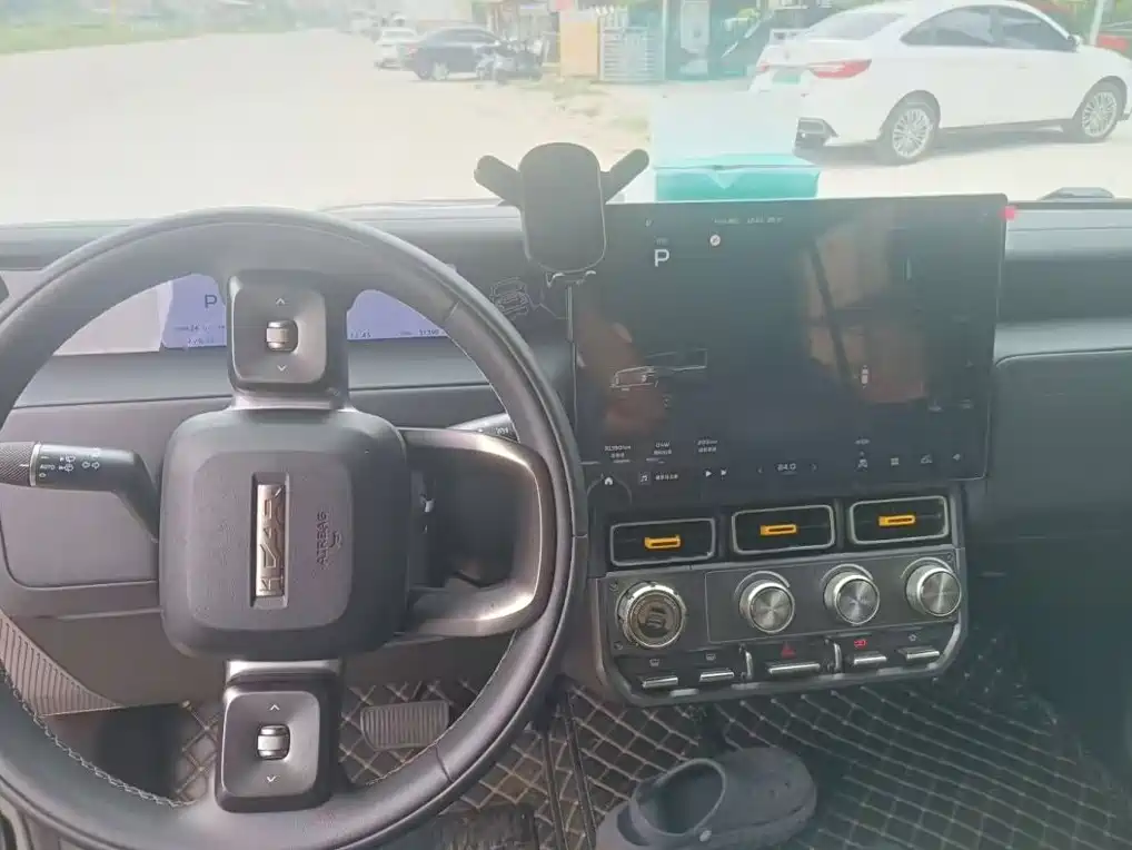iCAR iCAR Super V23 — миниатюра 9