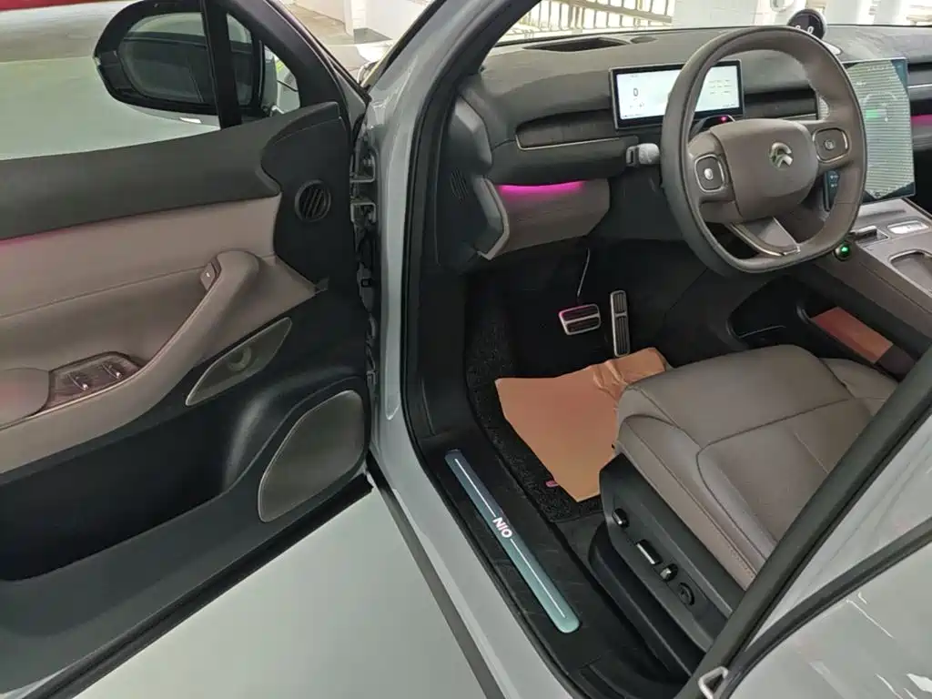 NIO ES7 — миниатюра 16