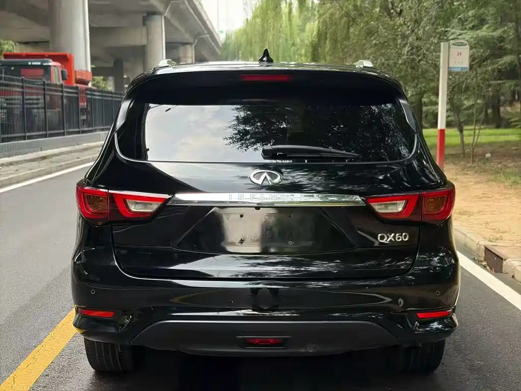 Infiniti QX60 (Import) — миниатюра 9