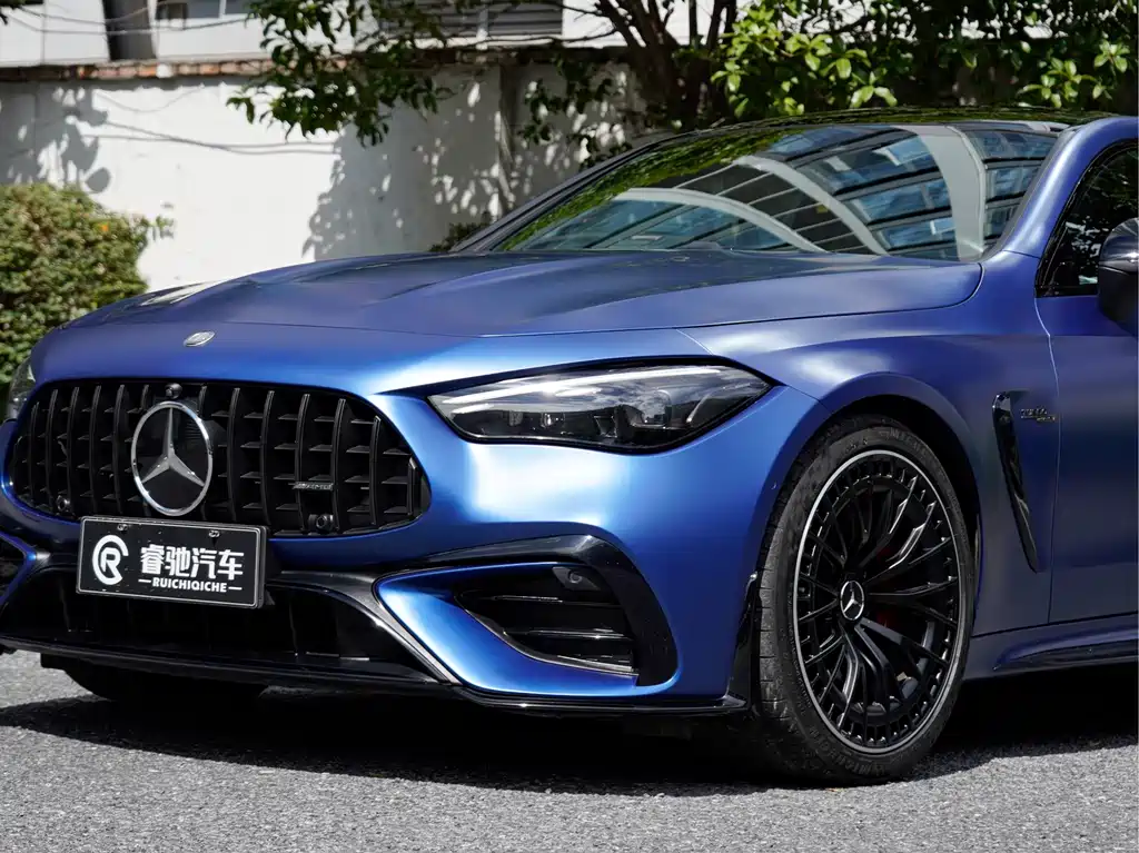 Mercedes-Benz CLE AMG — миниатюра 8