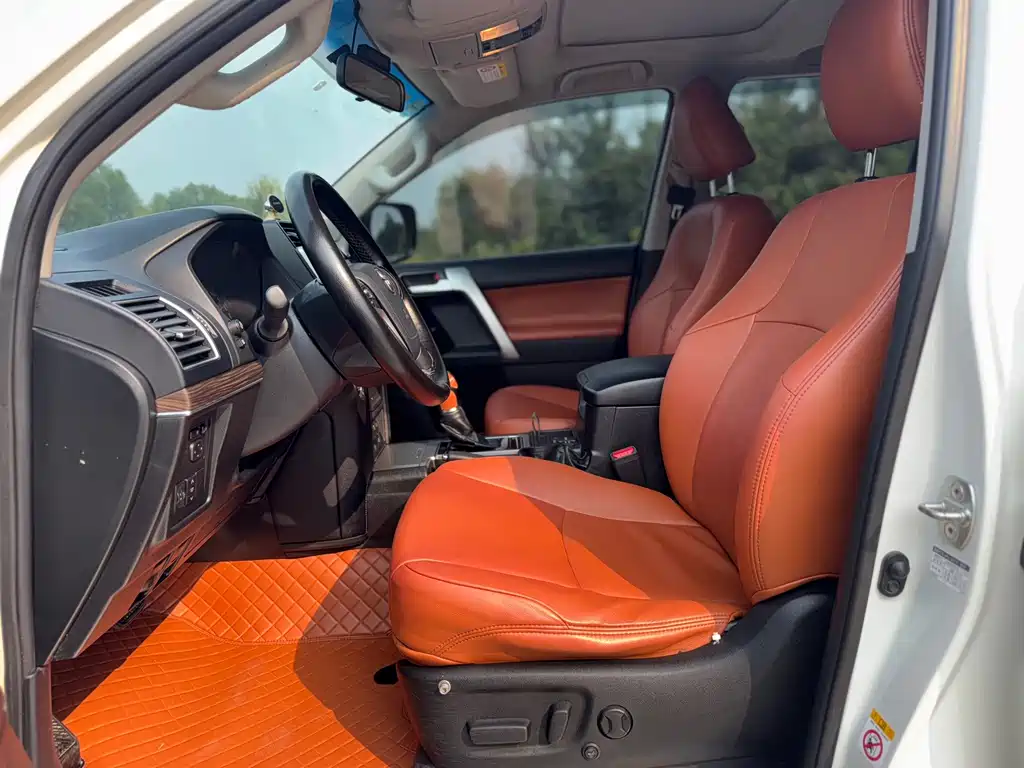 Toyota Prado — миниатюра 9