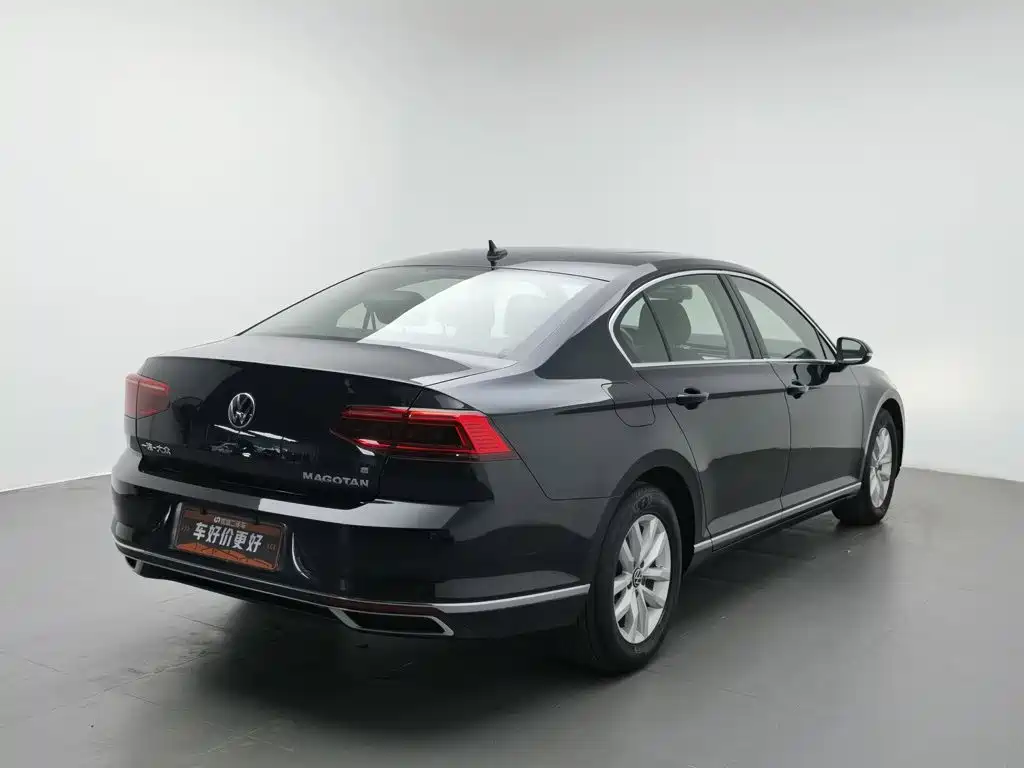 Volkswagen Magotan — миниатюра 2