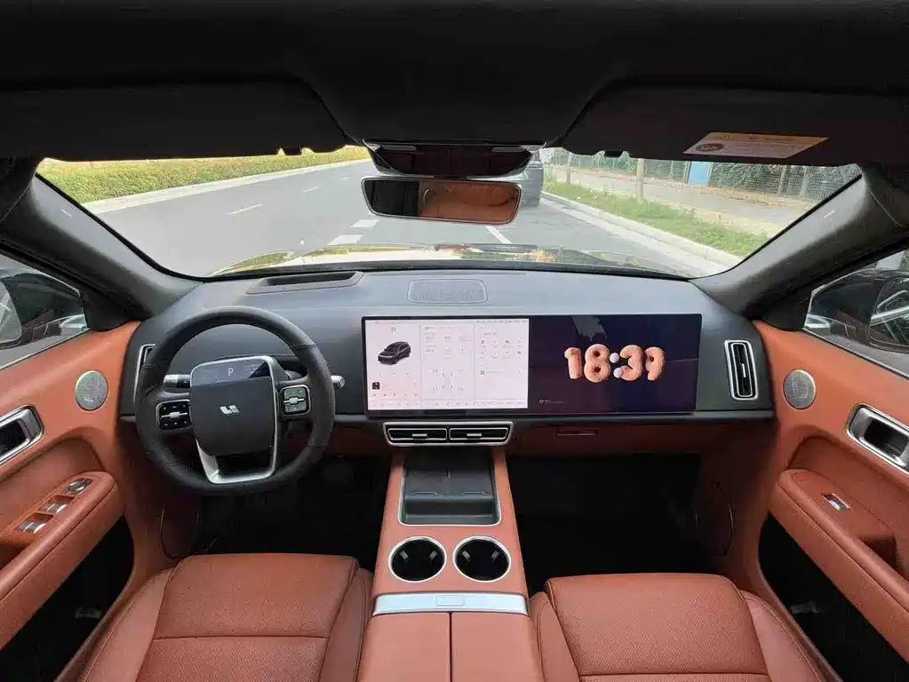 Li Auto L8 2024 Max