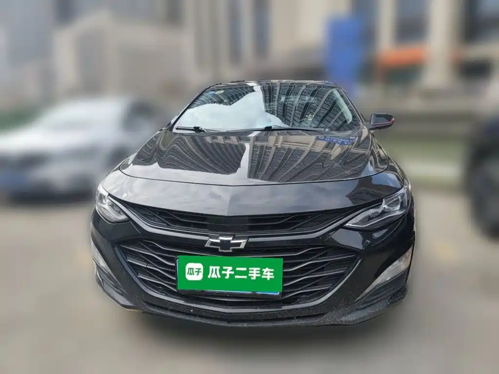 Chevrolet Malibu XL — миниатюра 3