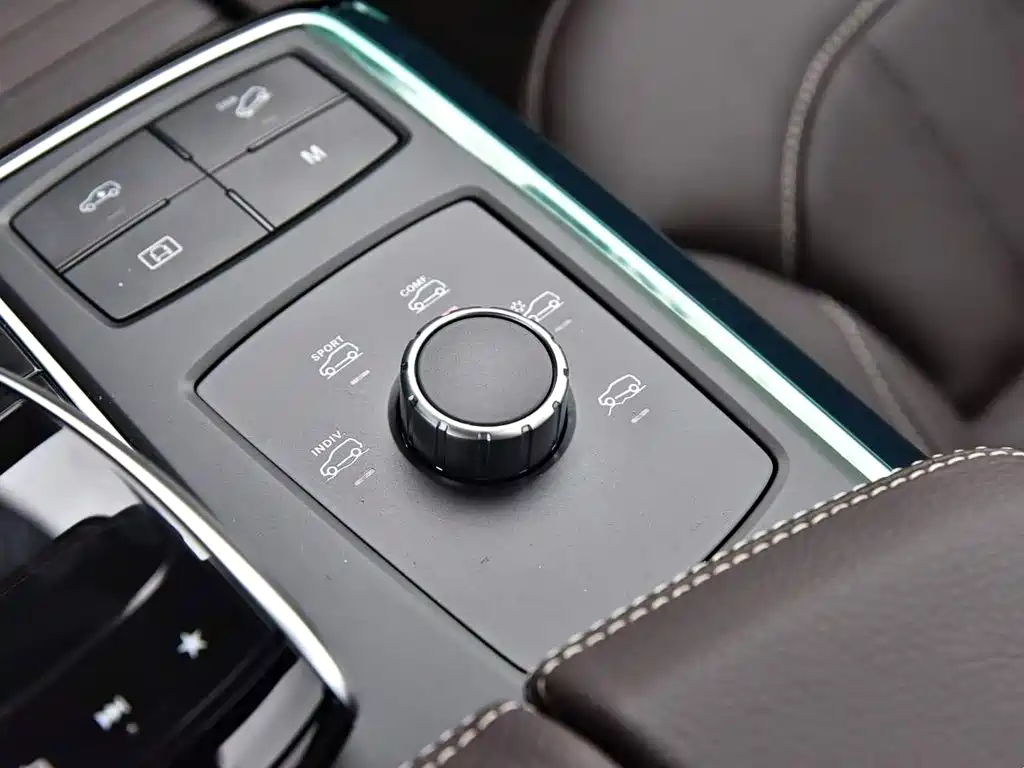 Mercedes-Benz GLS — миниатюра 3