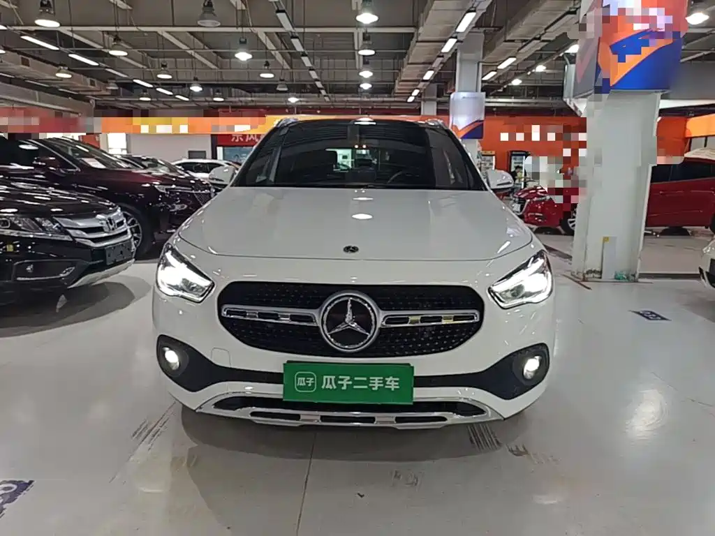 Mercedes-Benz GLA — миниатюра 3