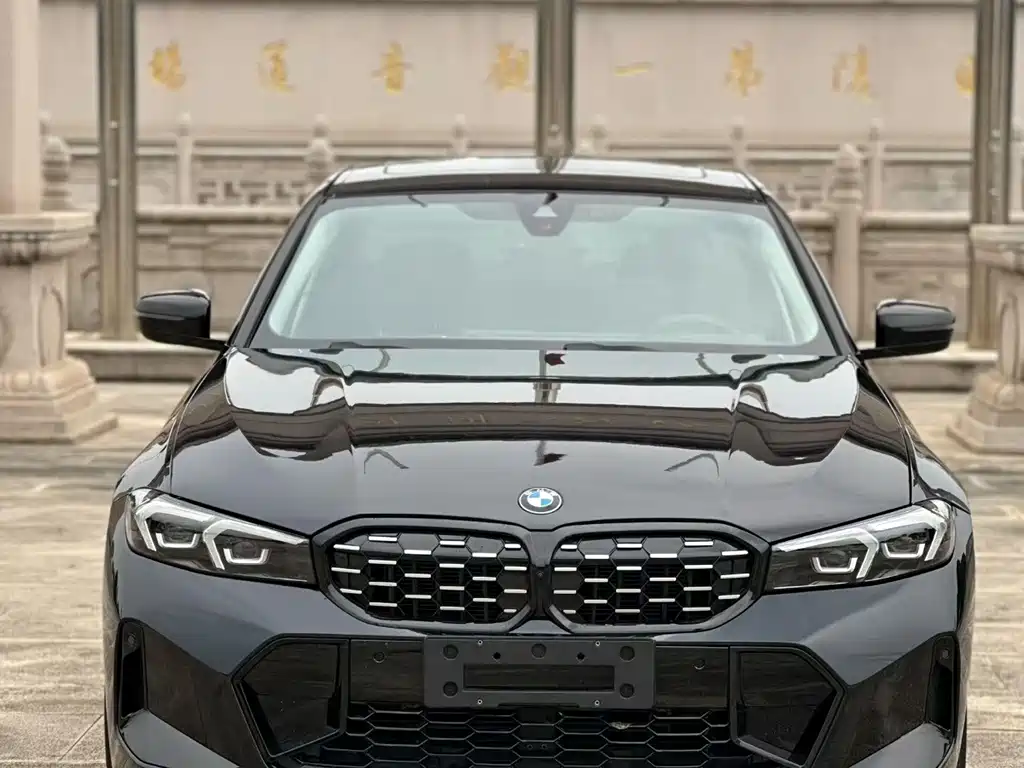 BMW 3 Series — миниатюра 2