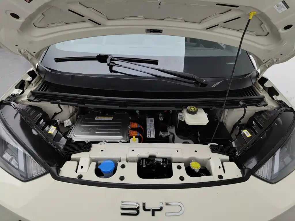 BYD Seagull — миниатюра 6
