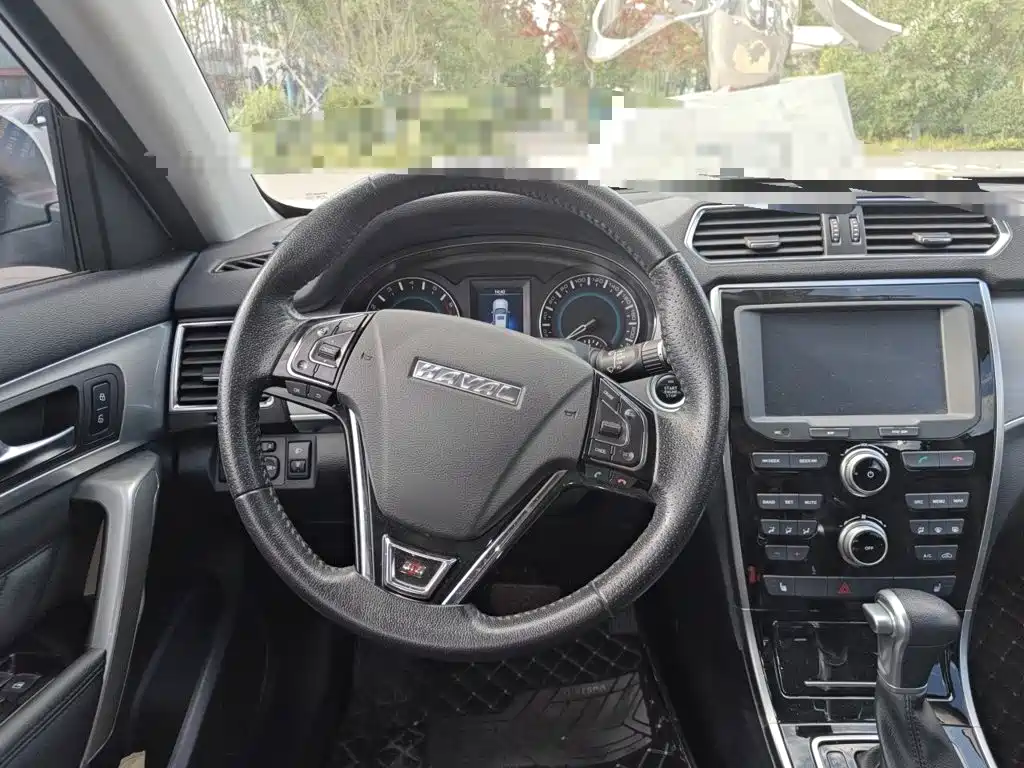 Haval H2 — миниатюра 11