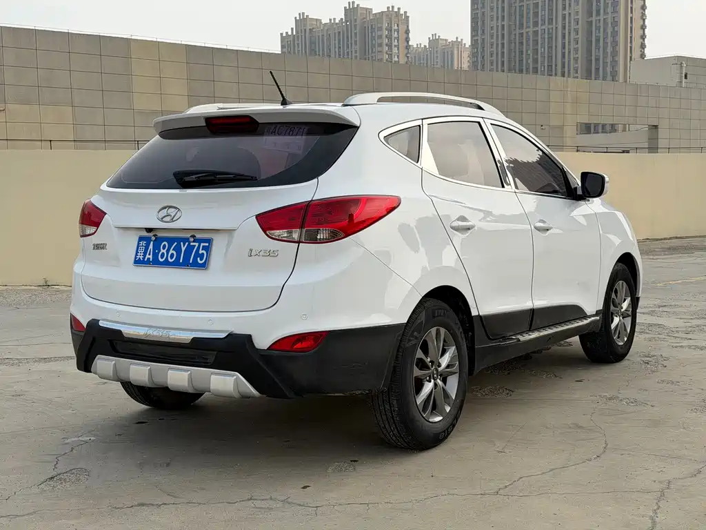 Hyundai ix35 — миниатюра 5