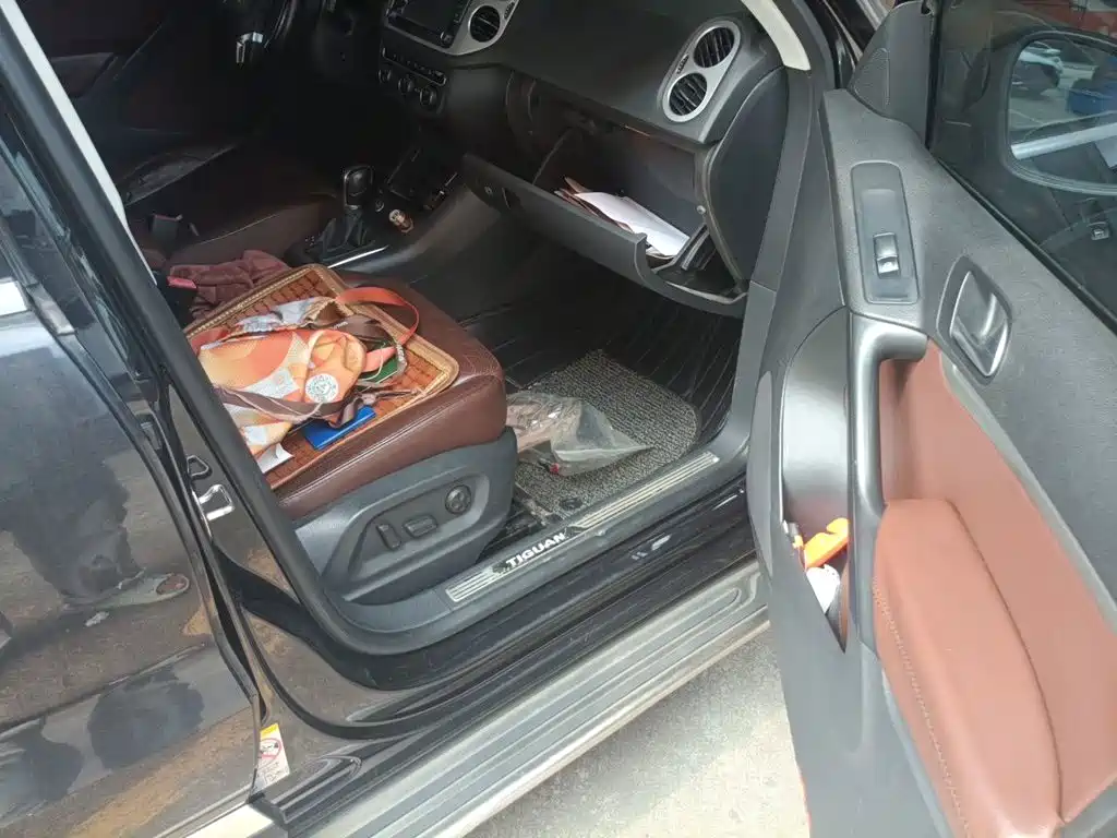 Volkswagen Tiguan — миниатюра 19