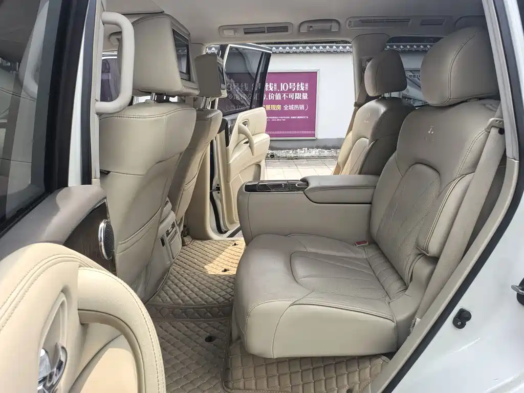Infiniti QX — миниатюра 24