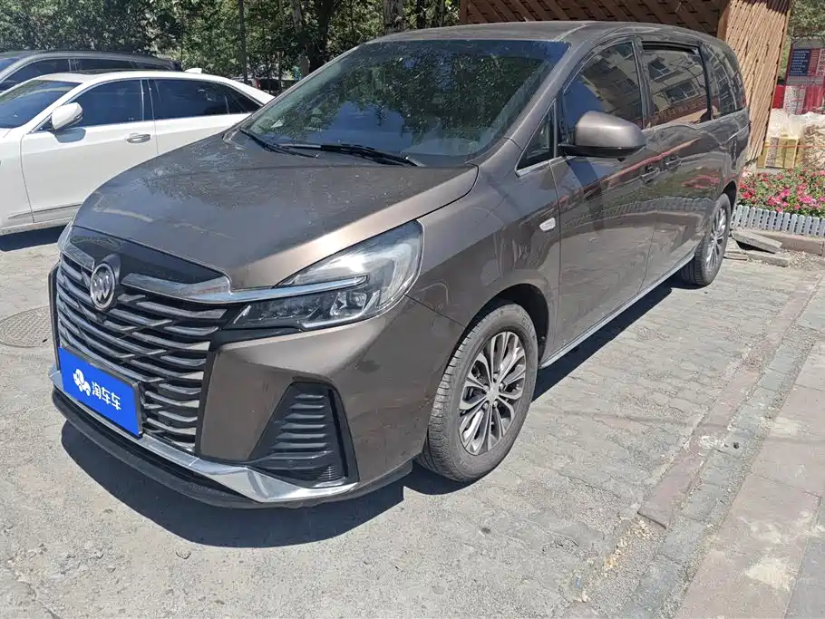 Buick GL8 2023