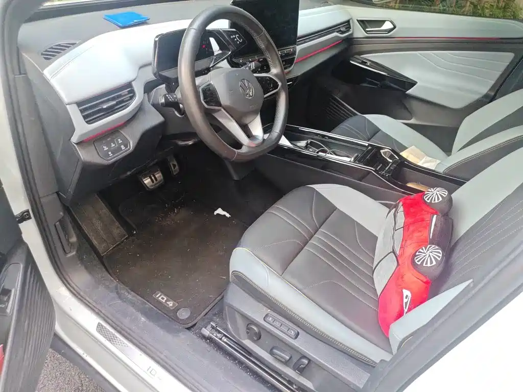 Volkswagen ID.4 X — миниатюра 12