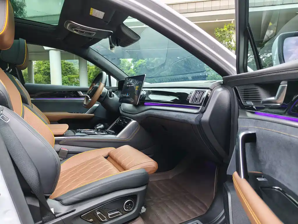 BYD Tang New Energy — миниатюра 21