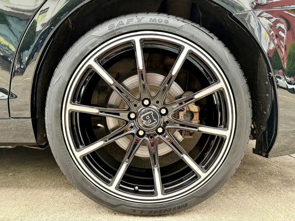 Mercedes-Benz S-Class — миниатюра 15