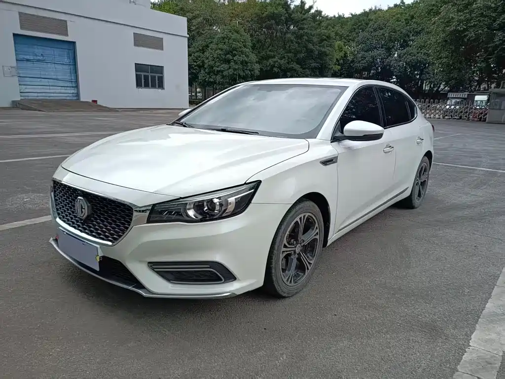 Mg MG6 2018