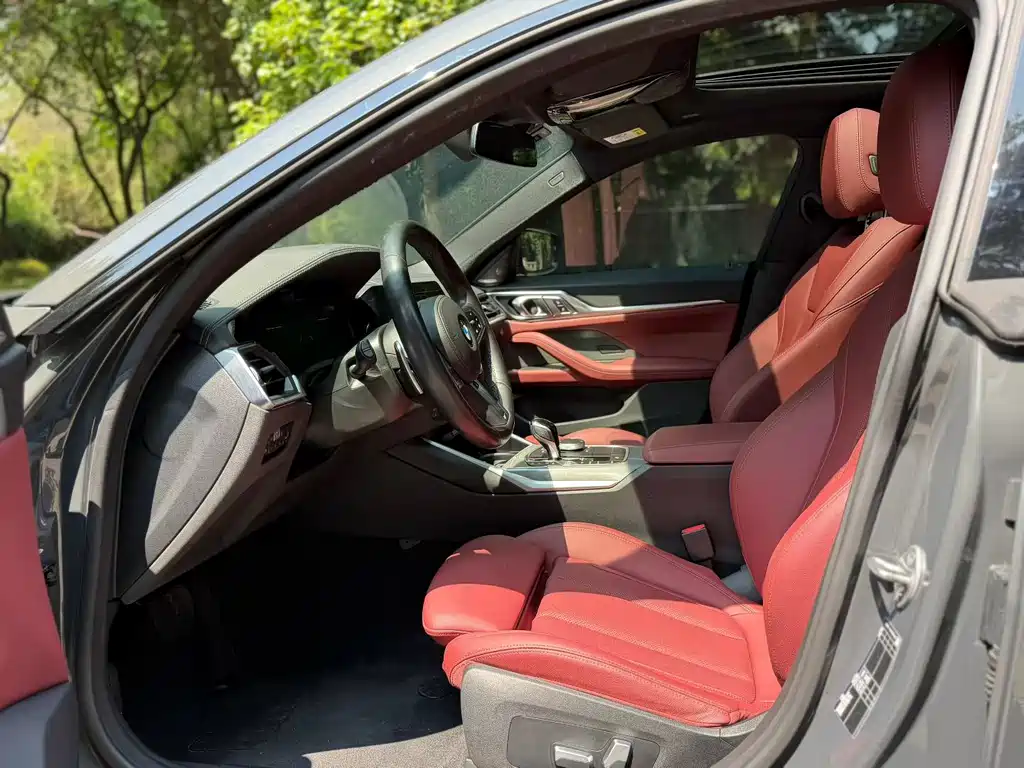 BMW 4 Series — миниатюра 6