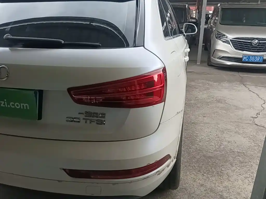 Audi Q3 — миниатюра 8