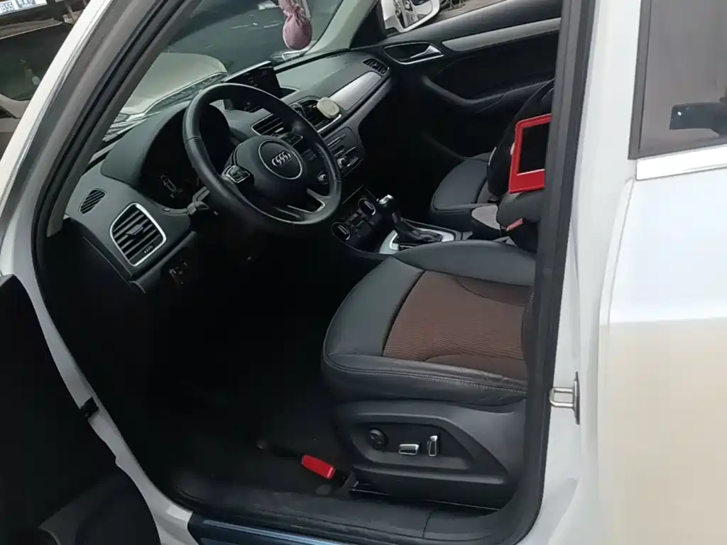 Audi Q3 — миниатюра 15