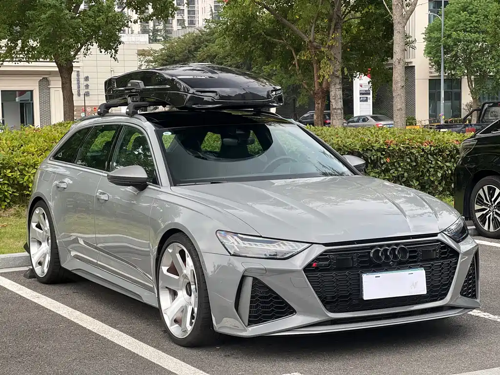 Audi RS 6 — миниатюра 3