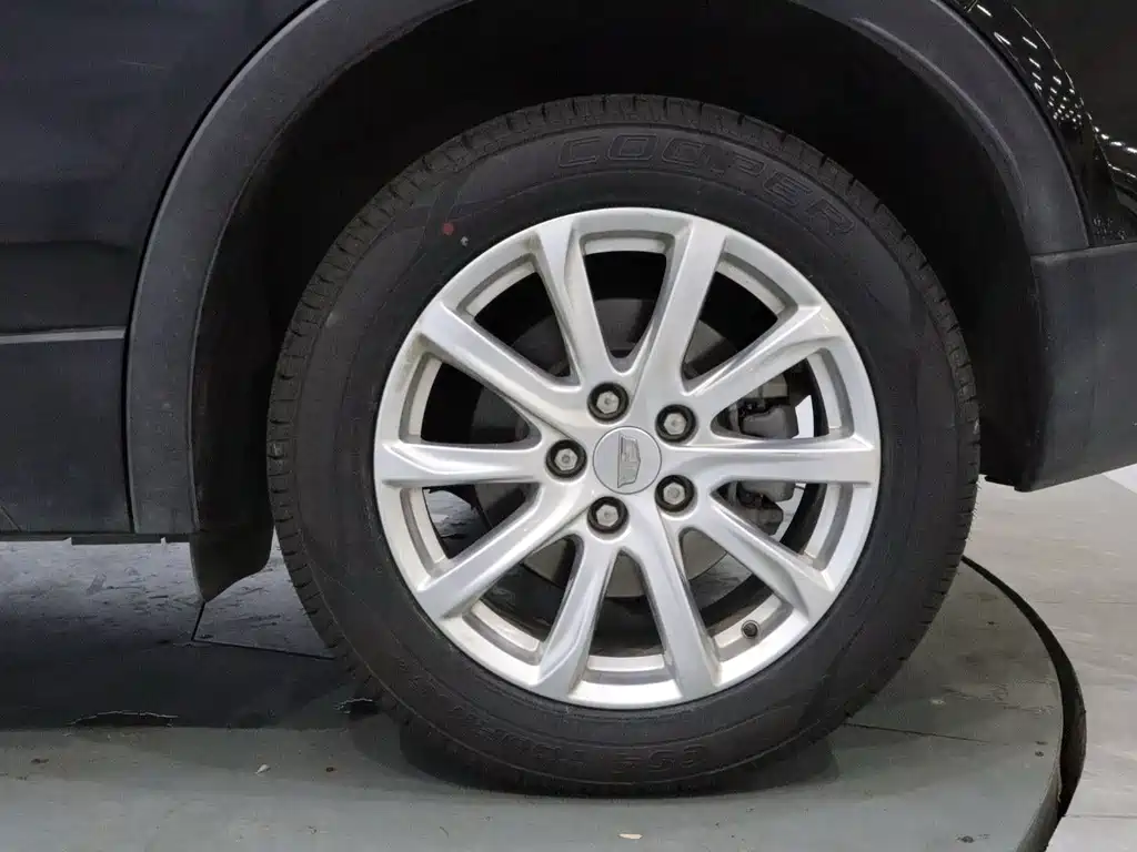 Cadillac XT4 — миниатюра 21