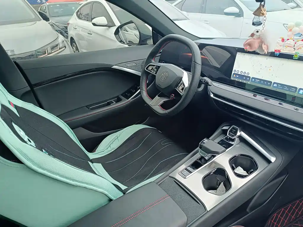 MG MG7 — миниатюра 11