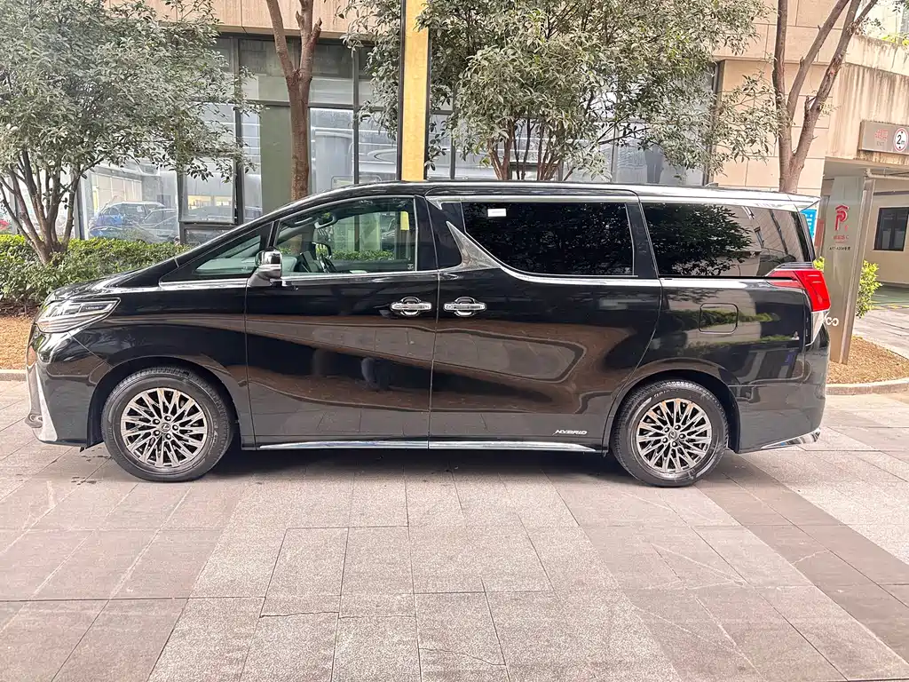 Lexus LM 2020 300h мест