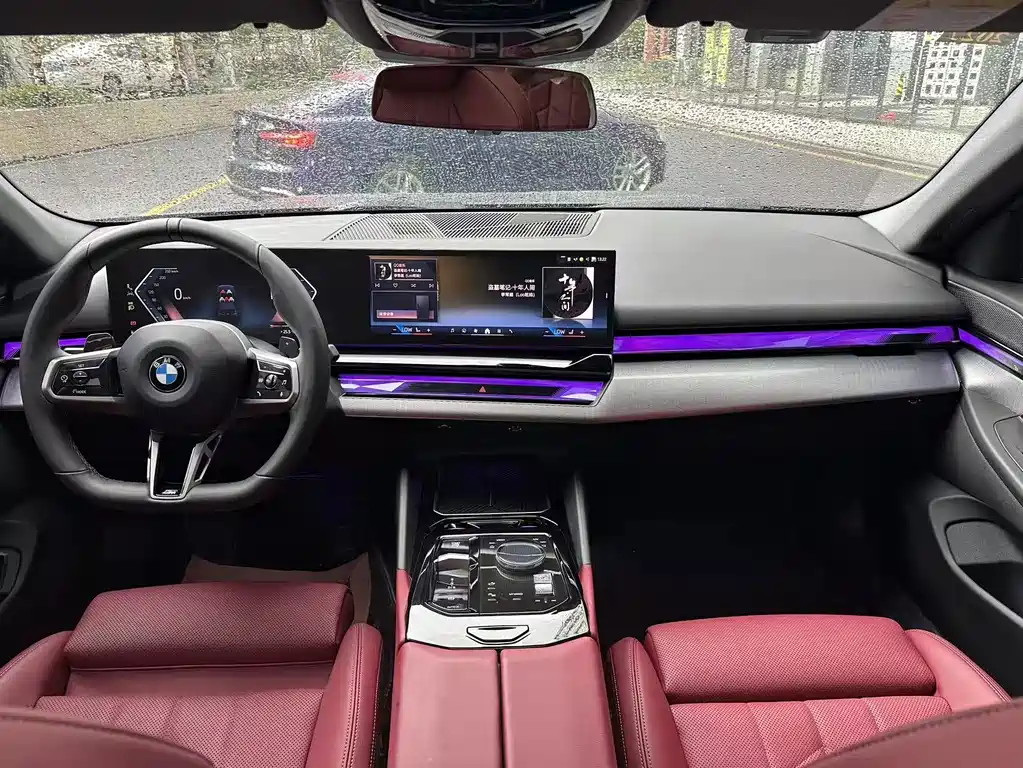 BMW 5 Series (Import) — миниатюра 5