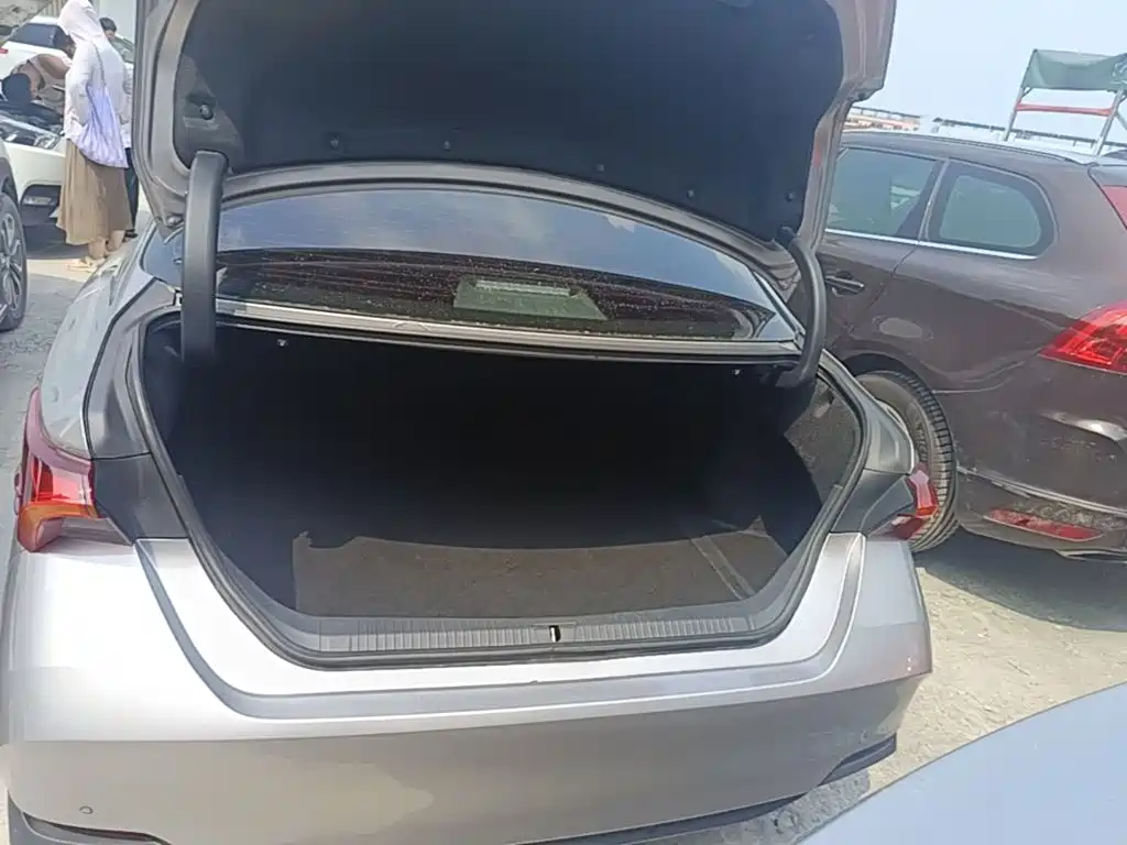 Toyota Avalon — миниатюра 22