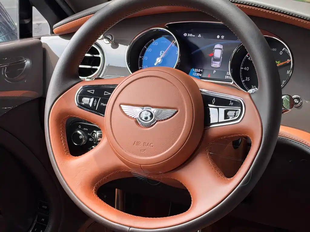Bentley Mulsanne — миниатюра 30