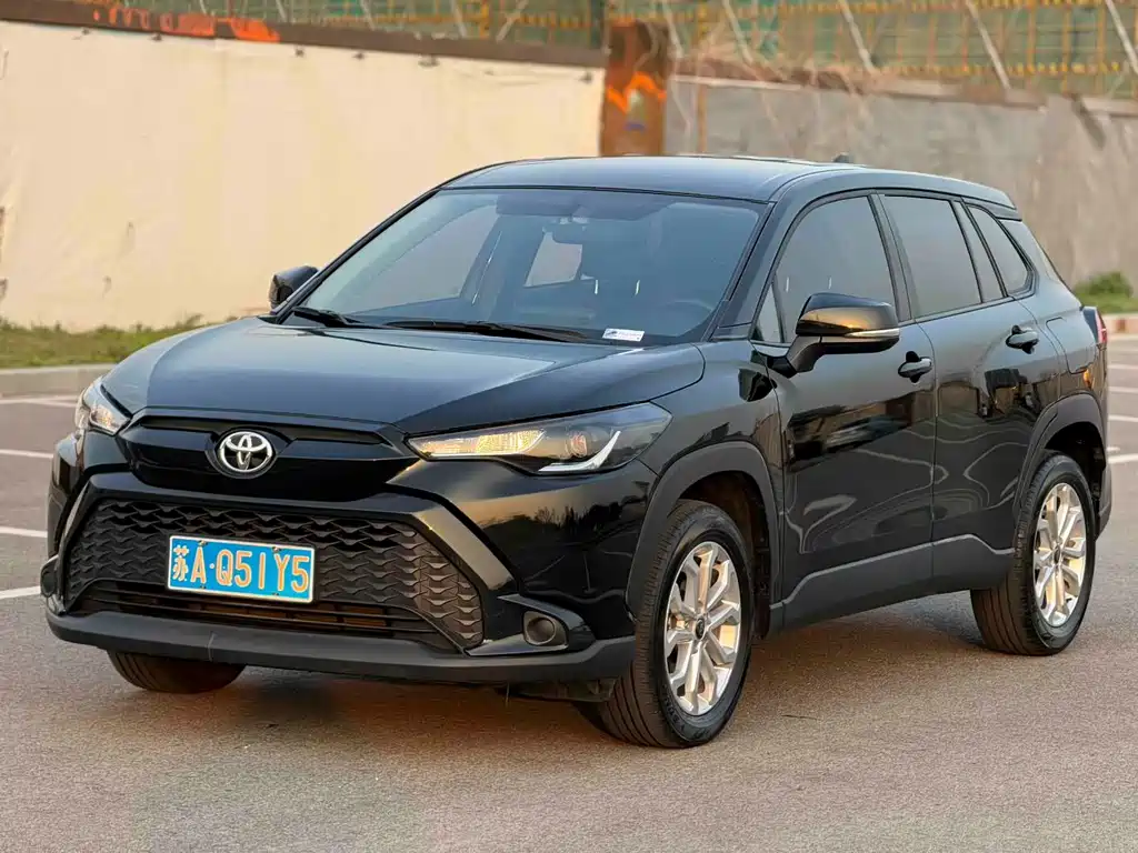 Toyota Frontlander 2024