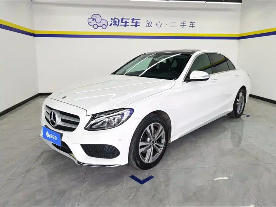 Mercedes-Benz C-Class 2017