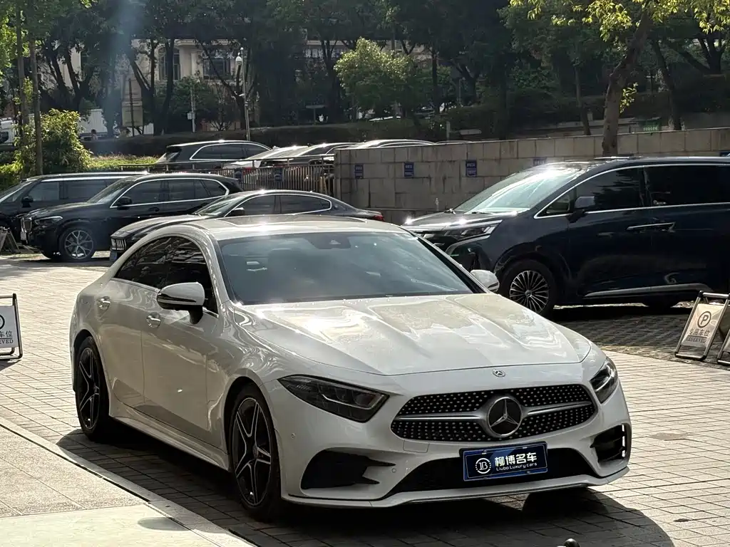 Mercedes-Benz CLS — миниатюра 3