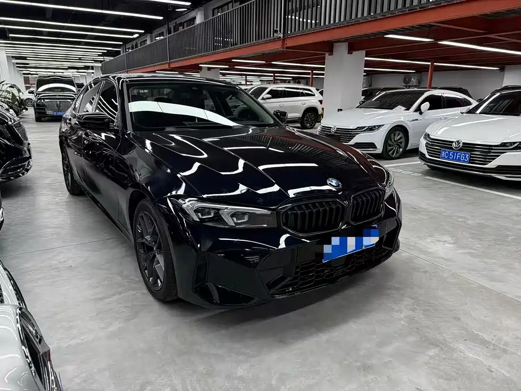 BMW 3 Series — миниатюра 3