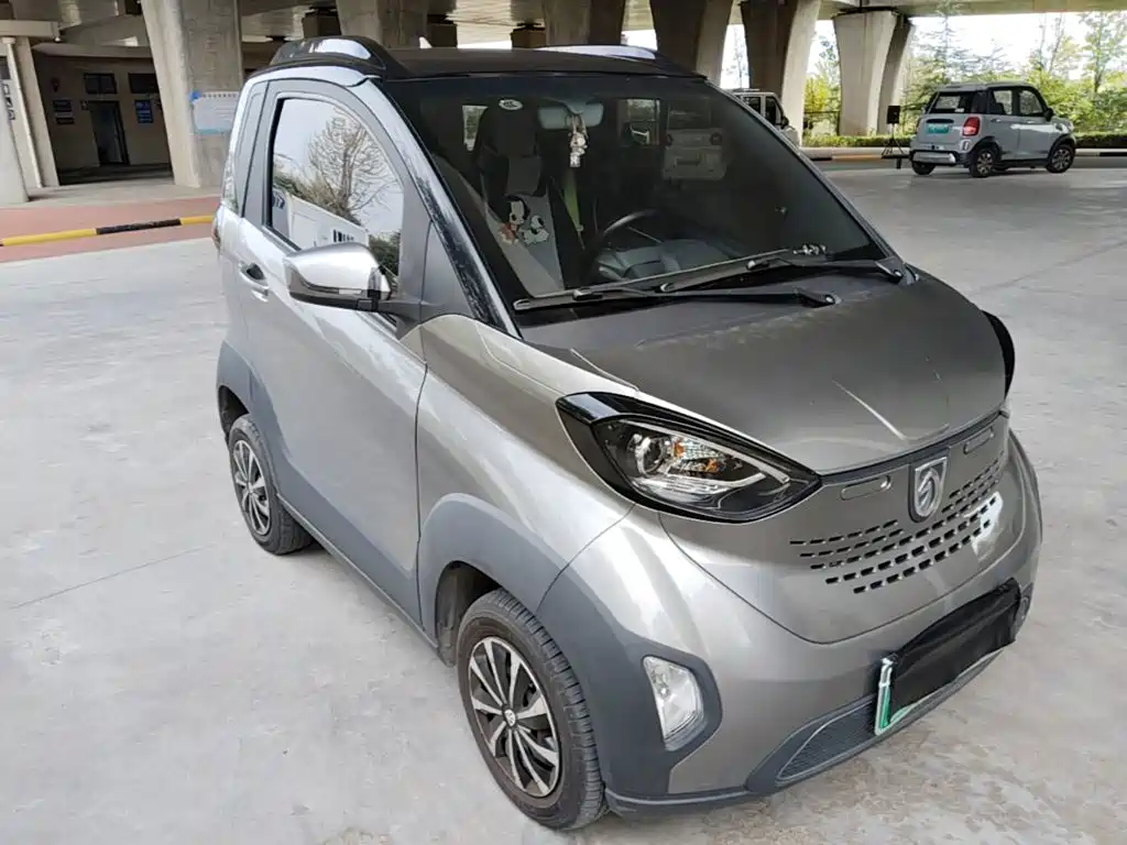 Baojun E100 — миниатюра 4