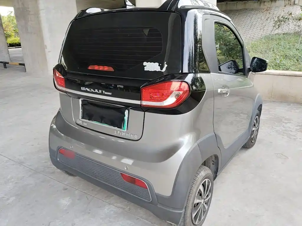 Baojun E100 — миниатюра 7