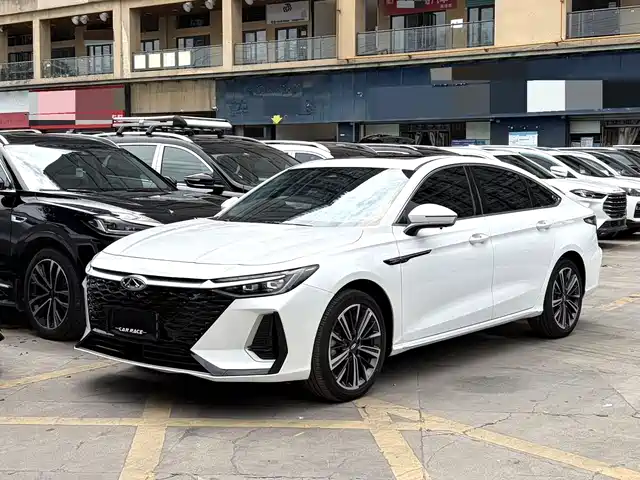 2024 Chery Arrizo 8