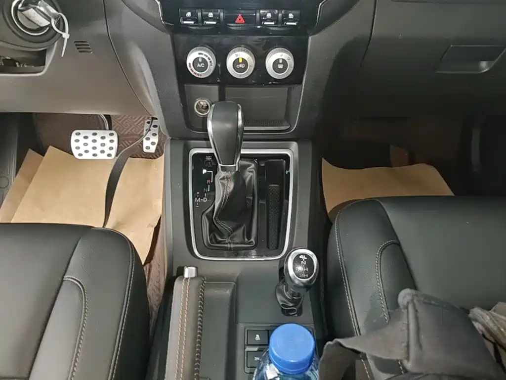 Beijing Off-Road BJ40 — миниатюра 14