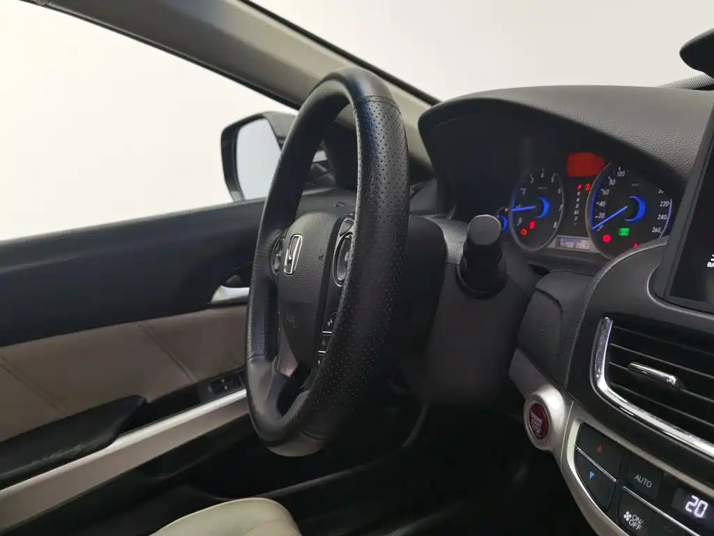 Honda Crosstour — миниатюра 22