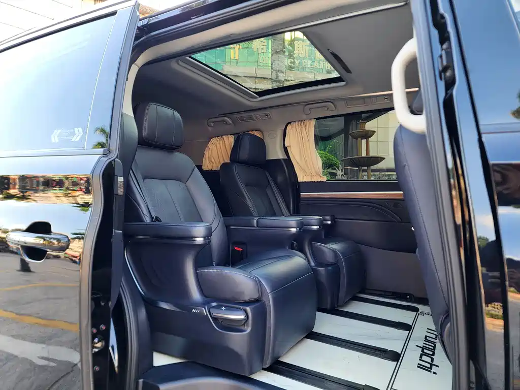GAC M8 2021 390T Luxury