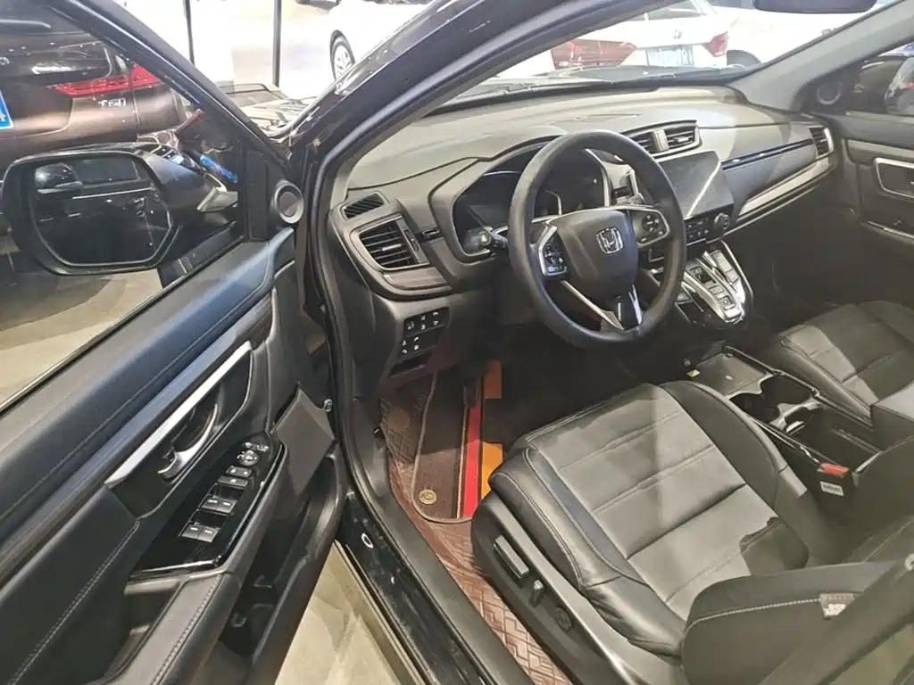 Honda CR-V PHEV — миниатюра 16