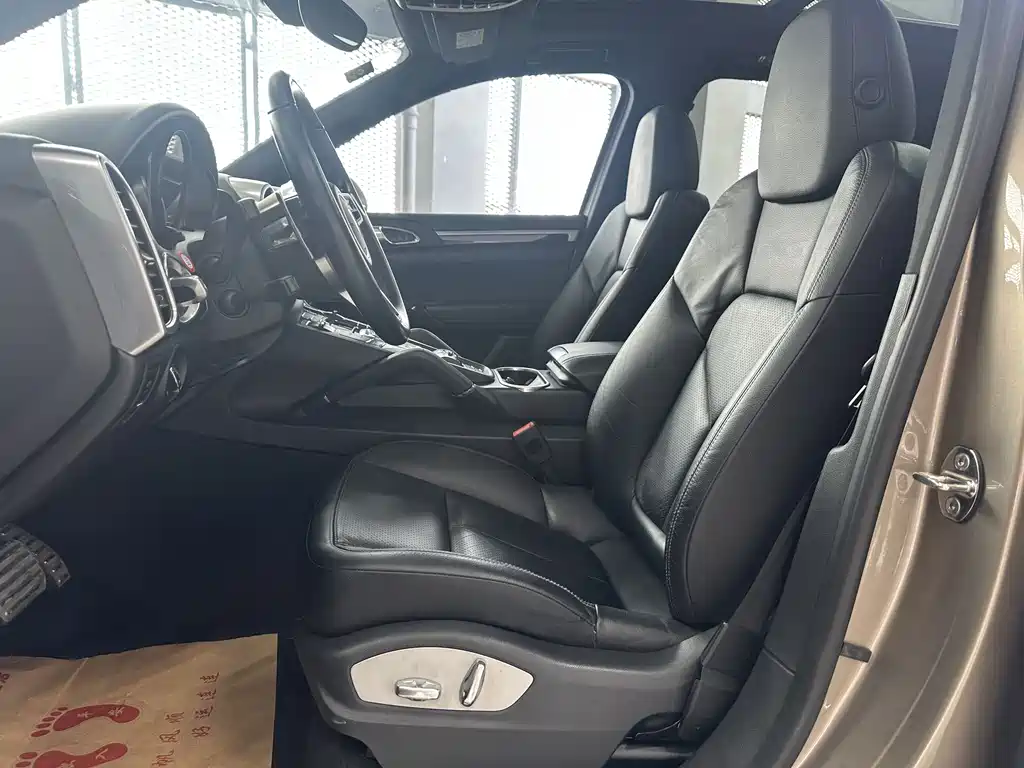 Porsche Cayenne 2016 Cayenne 3.0T