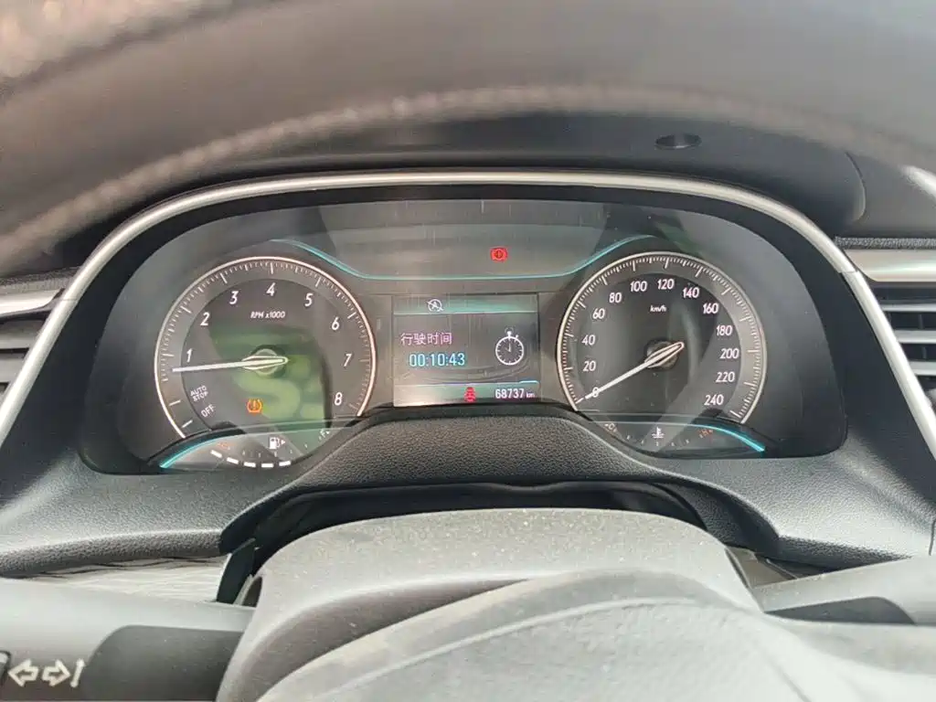 Buick Excelle — миниатюра 12