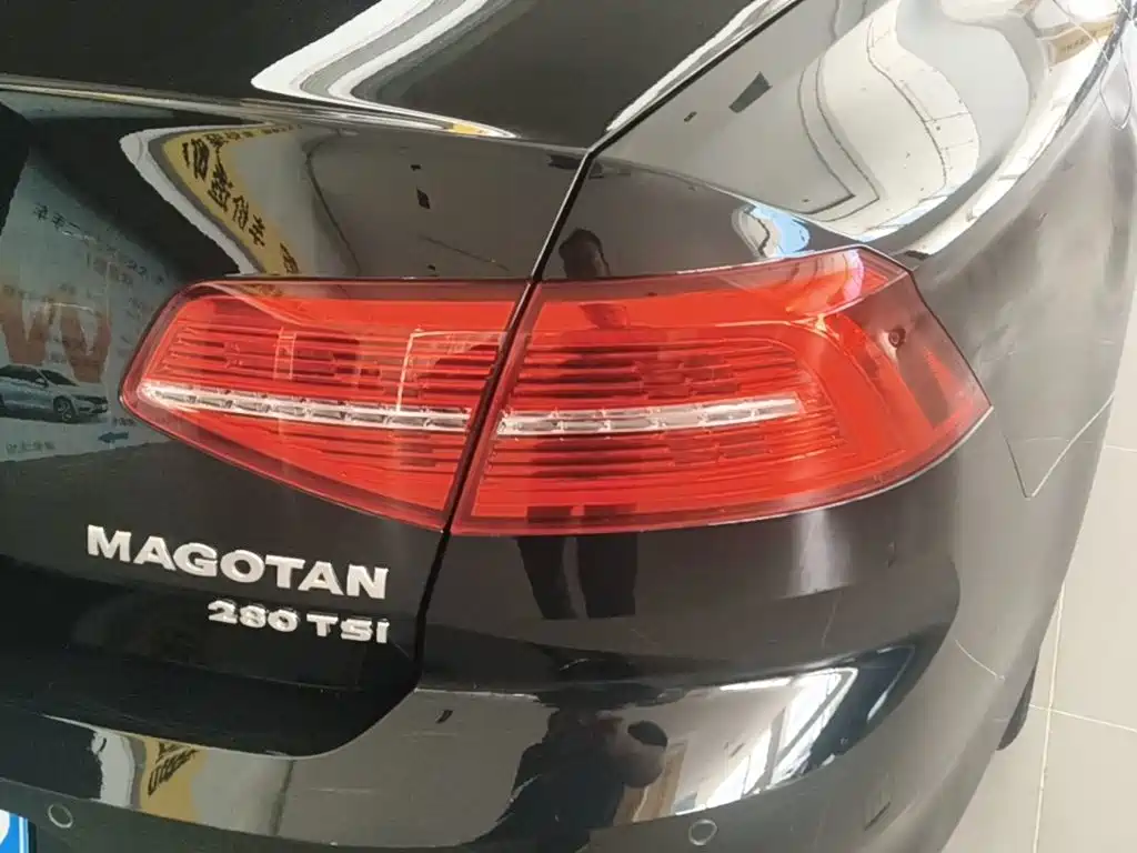 Volkswagen Magotan — миниатюра 8