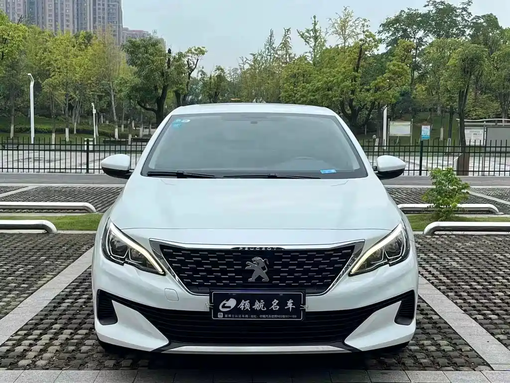 Peugeot 408 — миниатюра 2