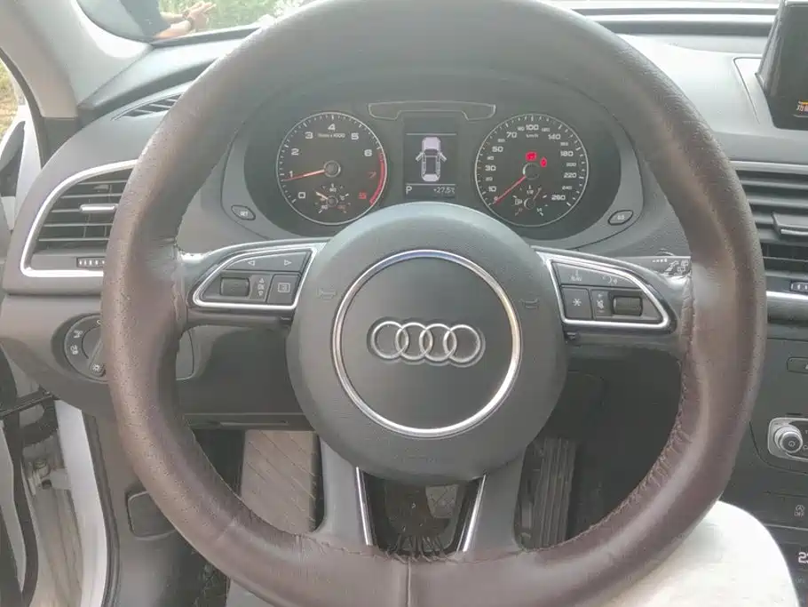 Audi Q3 — миниатюра 15